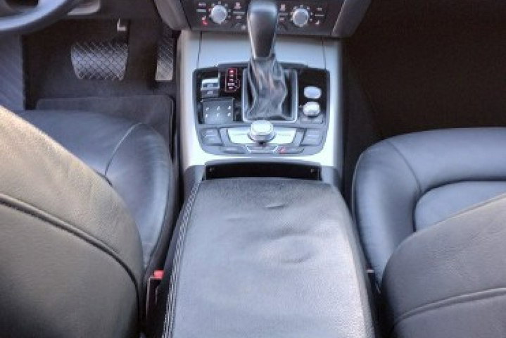 Audi A6 e-tron zdjęcie 9