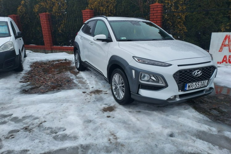 Hyundai Kona zdjęcie 2