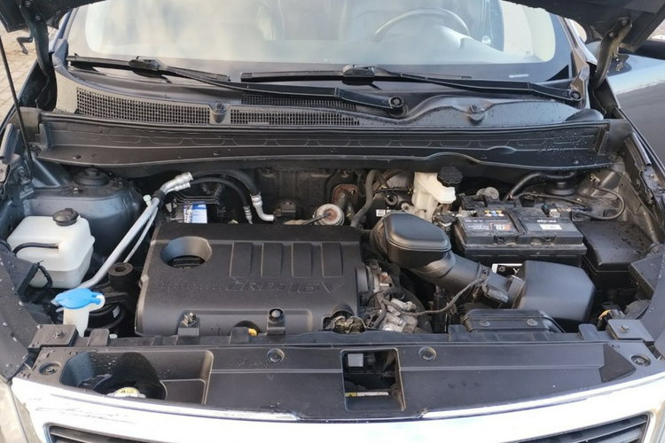 Kia Sportage zdjęcie 15