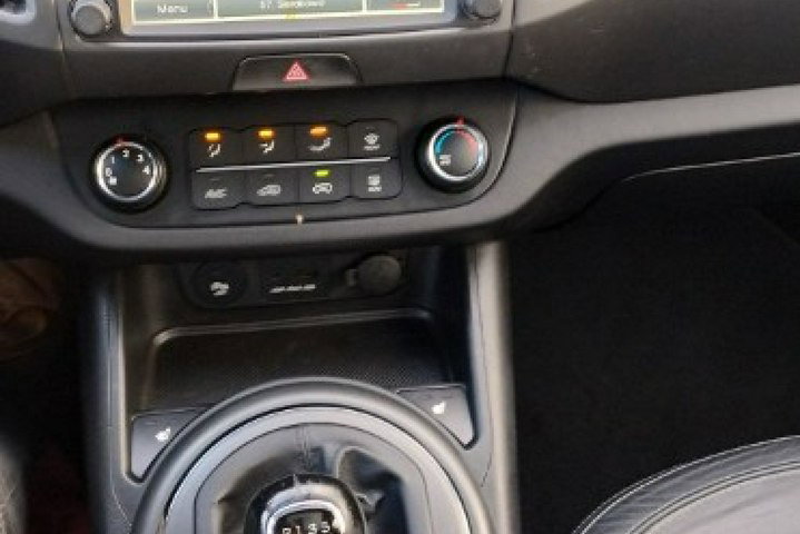 Kia Sportage zdjęcie 16