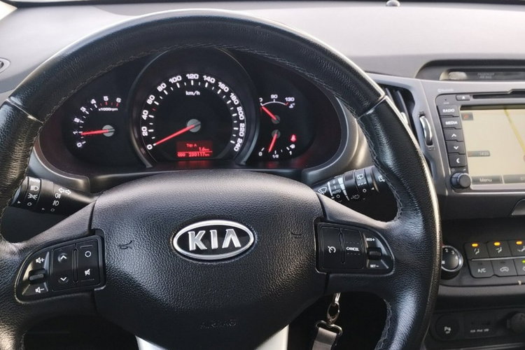 Kia Sportage zdjęcie 17