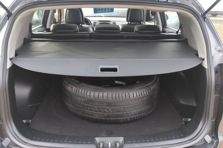 Kia Sportage zdjęcie 18