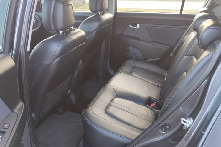 Kia Sportage zdjęcie 7