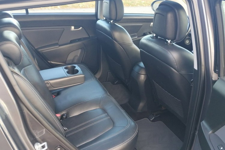 Kia Sportage zdjęcie 9