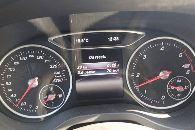 Mercedes A 140 zdjęcie 10