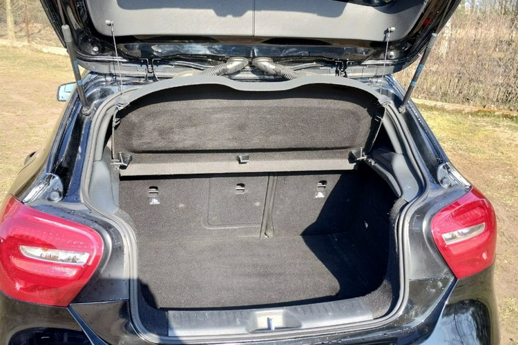 Mercedes A 140 zdjęcie 11