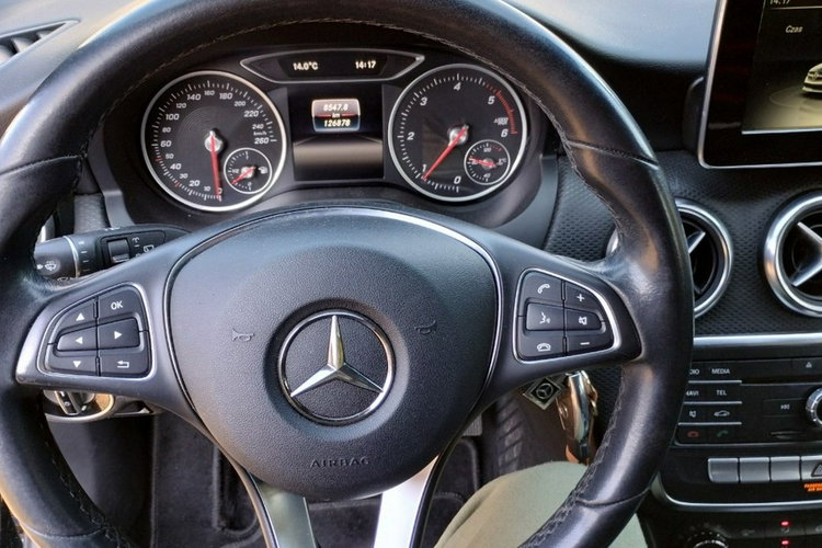 Mercedes A 140 zdjęcie 14