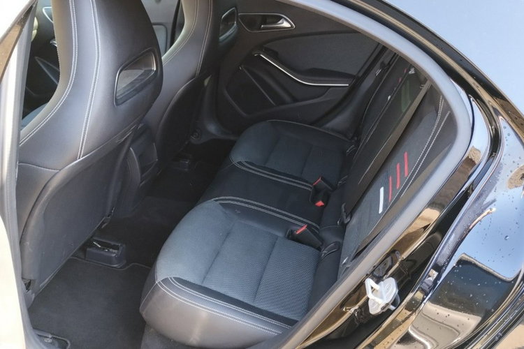 Mercedes A 140 zdjęcie 15