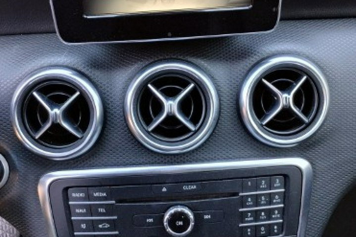 Mercedes A 140 zdjęcie 16