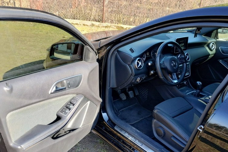 Mercedes A 140 zdjęcie 18