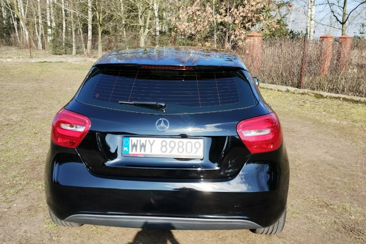 Mercedes A 140 zdjęcie 2