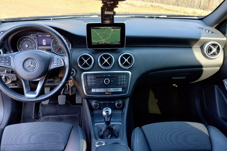 Mercedes A 140 zdjęcie 20