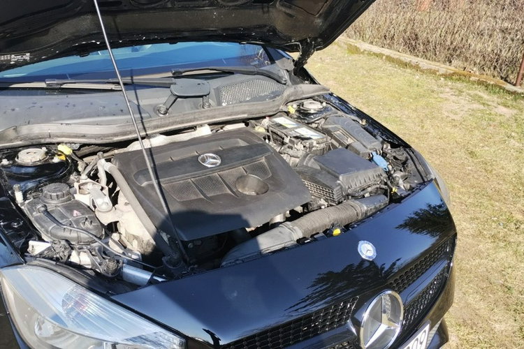 Mercedes A 140 zdjęcie 22