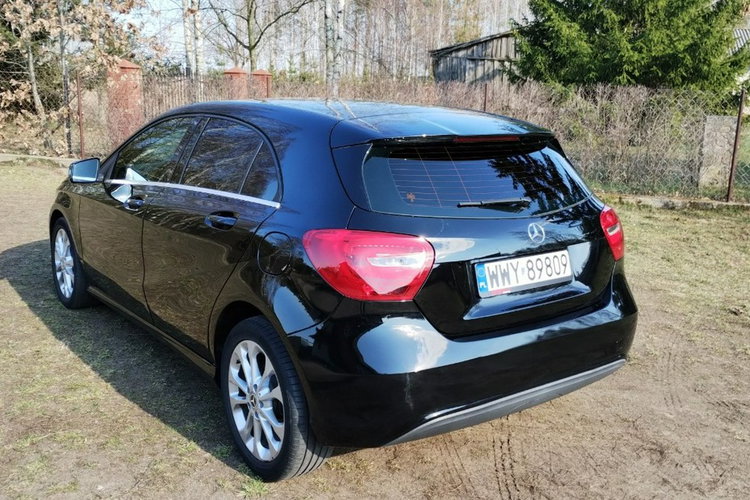 Mercedes A 140 zdjęcie 3