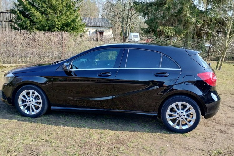 Mercedes A 140 zdjęcie 4