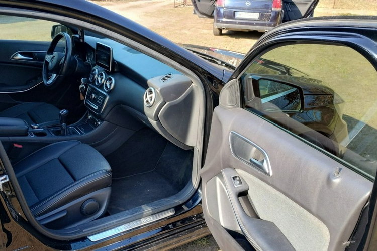 Mercedes A 140 zdjęcie 5