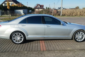 Mercedes S 650