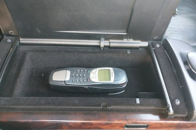 Mercedes S 650 zdjęcie 10