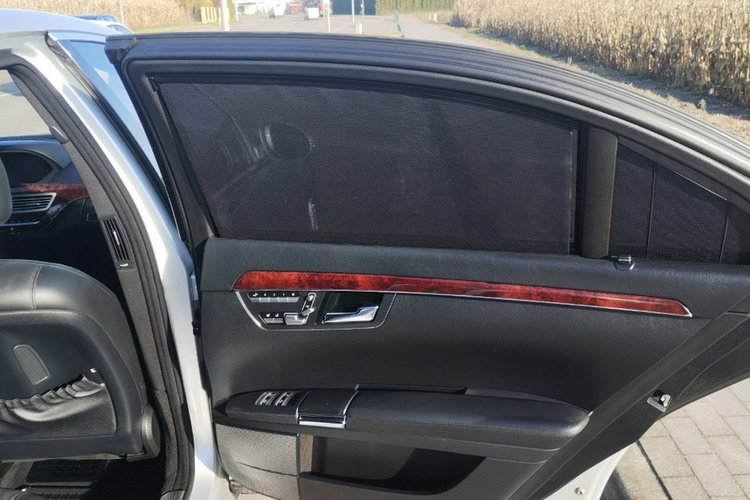 Mercedes S 650 zdjęcie 12