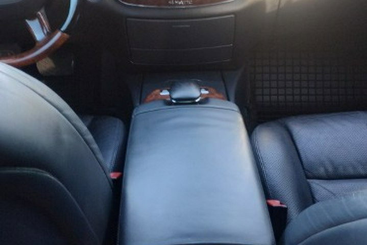 Mercedes S 650 zdjęcie 17