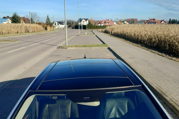 Mercedes S 650 zdjęcie 2