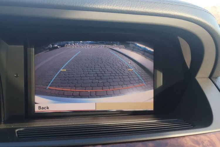 Mercedes S 650 zdjęcie 22