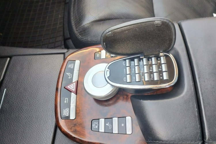 Mercedes S 650 zdjęcie 4