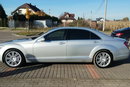 Mercedes S 650 zdjęcie 5