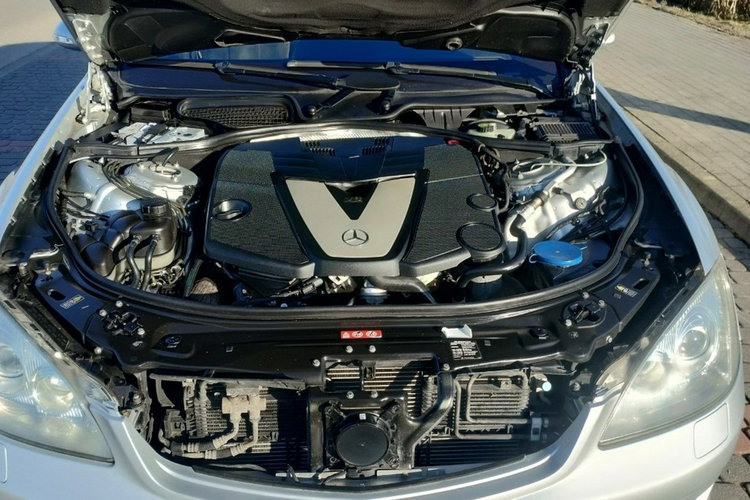 Mercedes S 650 zdjęcie 7