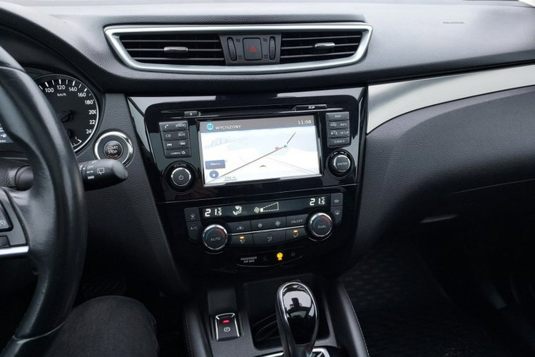 Nissan Qashqai zdjęcie 10