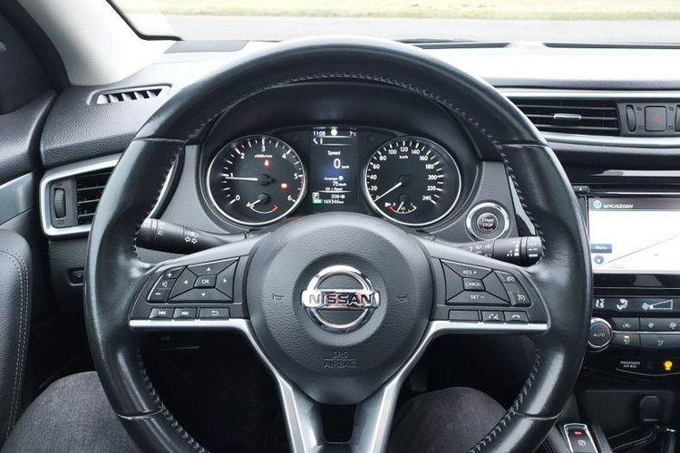 Nissan Qashqai zdjęcie 11