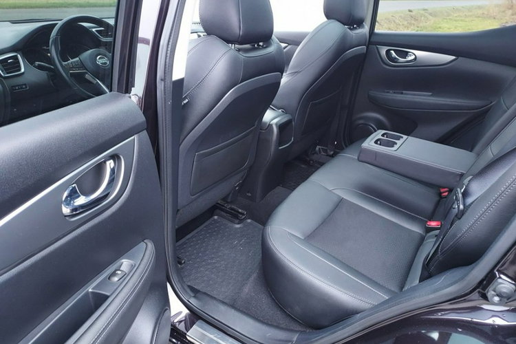 Nissan Qashqai zdjęcie 12