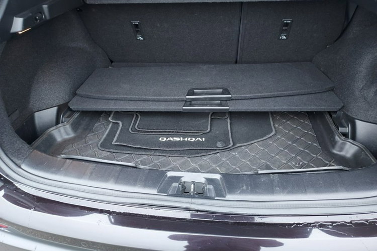 Nissan Qashqai zdjęcie 14