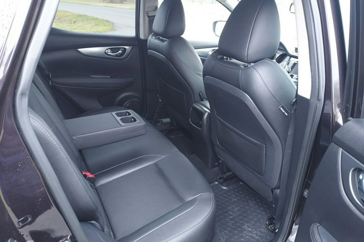 Nissan Qashqai zdjęcie 15