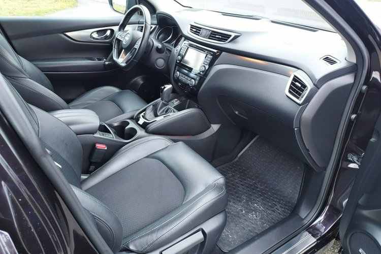 Nissan Qashqai zdjęcie 16