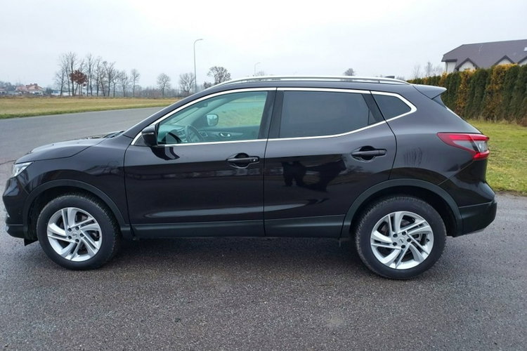 Nissan Qashqai zdjęcie 18