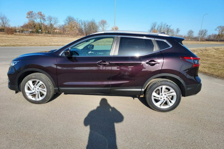 Nissan Qashqai zdjęcie 2