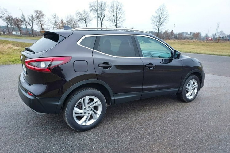 Nissan Qashqai zdjęcie 21