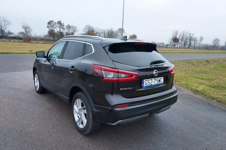 Nissan Qashqai zdjęcie 4
