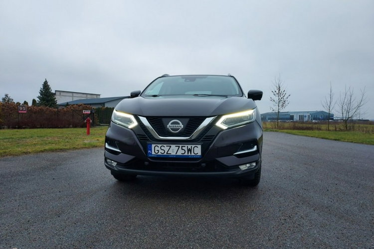 Nissan Qashqai zdjęcie 5