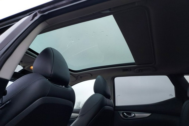 Nissan Qashqai zdjęcie 8