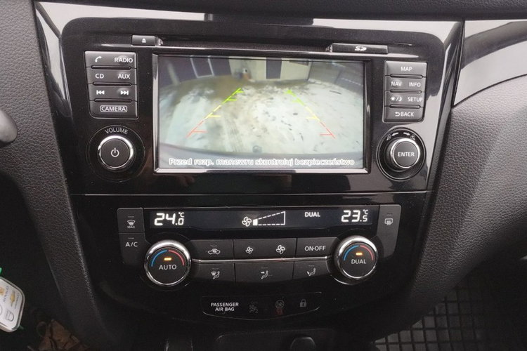 Nissan Qashqai zdjęcie 10