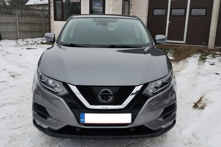 Nissan Qashqai zdjęcie 15