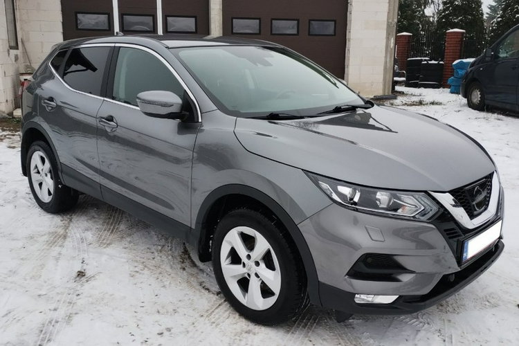 Nissan Qashqai zdjęcie 16