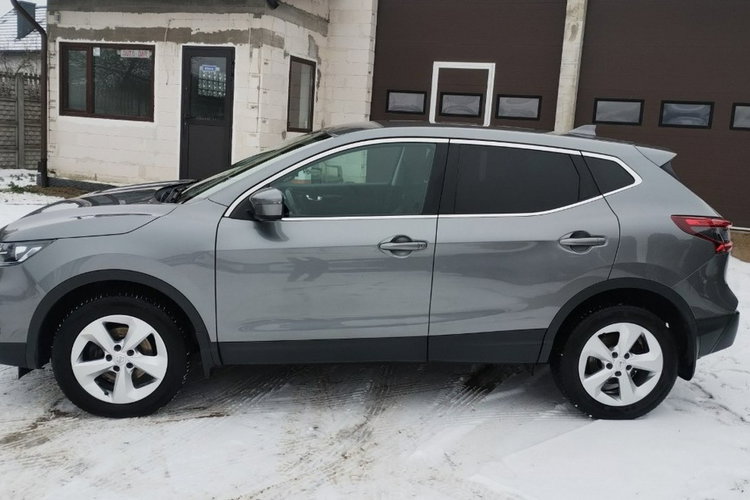 Nissan Qashqai zdjęcie 17
