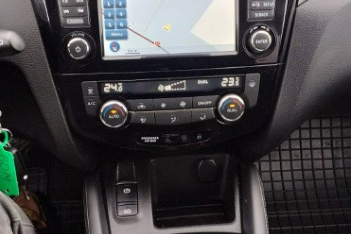 Nissan Qashqai zdjęcie 2