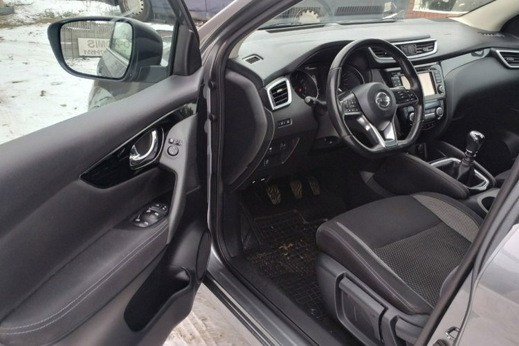 Nissan Qashqai zdjęcie 3