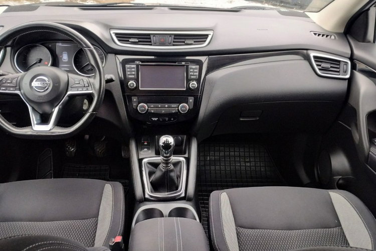 Nissan Qashqai zdjęcie 5