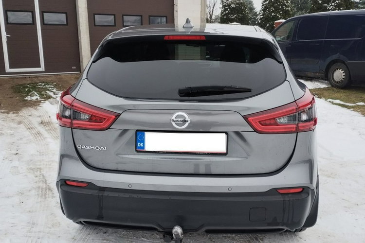 Nissan Qashqai zdjęcie 7