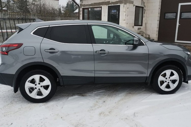 Nissan Qashqai zdjęcie 9